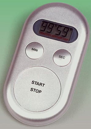 Best image for Kaiser Digital Lab Timer