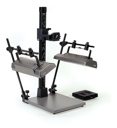 109286_A.jpg - Kaiser 5510 Copy Stand RS 1 with RA-1 Arm, 40" Counterbalanced Column - Image 1