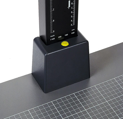 109286_D.jpg - Kaiser 5510 Copy Stand RS 1 with RA-1 Arm, 40" Counterbalanced Column - Thumbnail 4