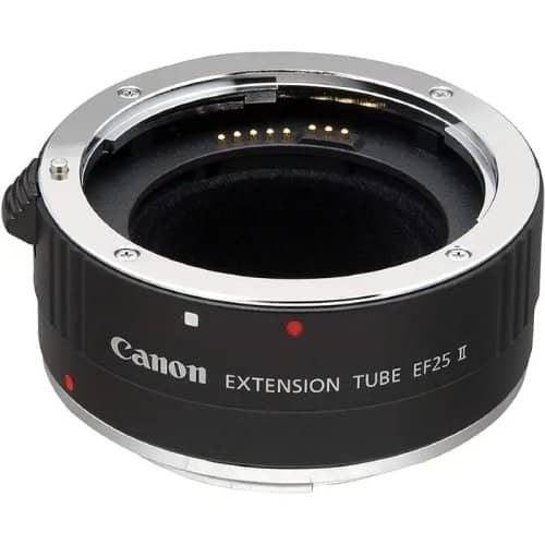 Best image for CANON EF 25mm Extension Tube 11