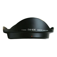 Best image for Canon EW83E Lenshood