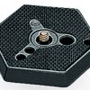 Manfrotto 030-14 Adapter Plate 1/4" Normal for tripod - Best Available Image