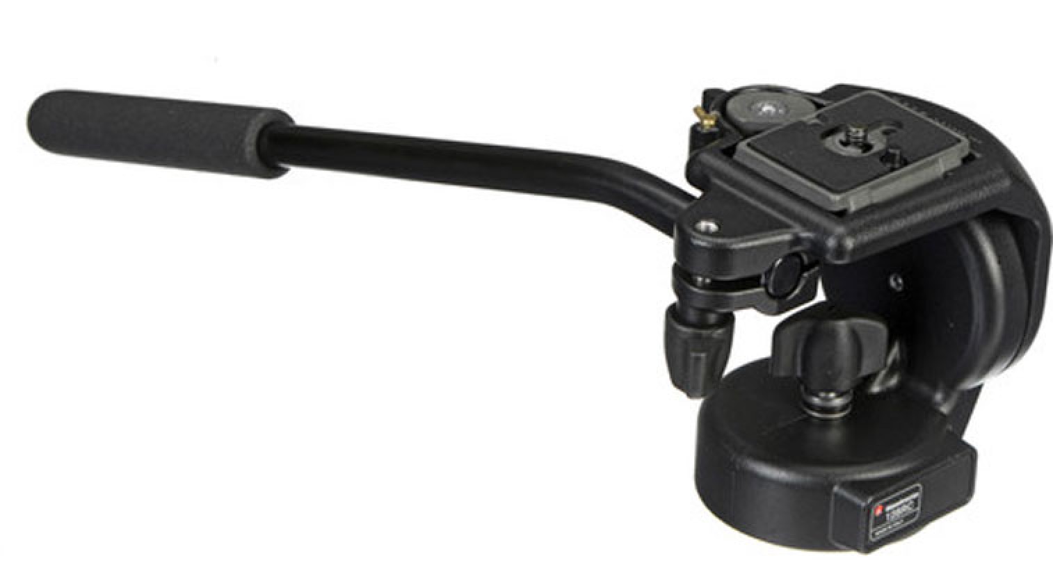 Manfrotto 128RC Micro Fluid Video Tripod Head with quick release