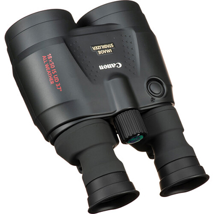 123726_A.jpg - Canon 18x50 IS Binoculars - Image 1