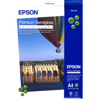 Best image for Epson Premium Semi-Gloss Photo Paper A4 (20)