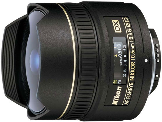 Best image for Nikon AF DX 10.5mm f2.8G Fisheye Nikkor