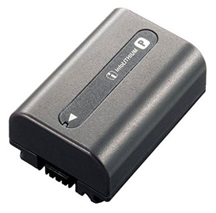 Sony NPFP50 P Series Battery 980mAh - Best Available Image