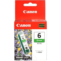 Best image for CANON BCI6G GREEN INK TANK SERIES 6