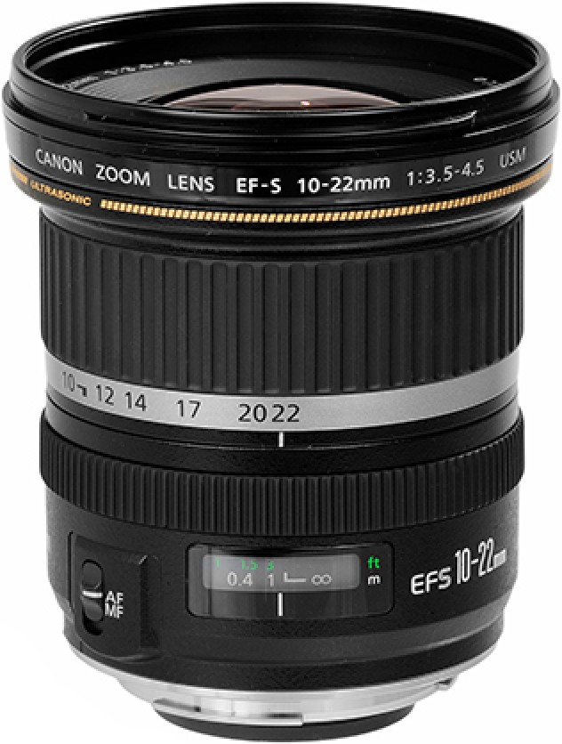Canon EF-S 10-22/3.5-4.5 USM