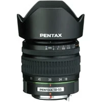 Pentax 18-55mm f3.5-5.6 Lens - Best Available Image