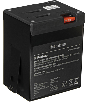 Profoto Battery Cassette for Acute B