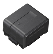 Panasonic VW-VBG130-K Li Ion Battery