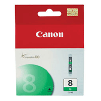 Canon CL18G 100 Green Ink Tank Chromalife - Best Available Image