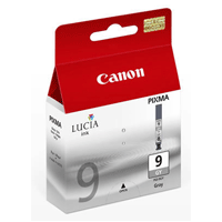 Canon PGI9GY Grey Pigment Ink Tank - Best Available Image