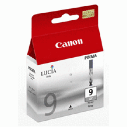 Canon PGI9GY Grey Pigment Ink Tank