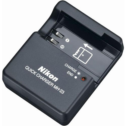 NIKON MH-23 LITHIUM CHARGER (D60) - Best Available Image