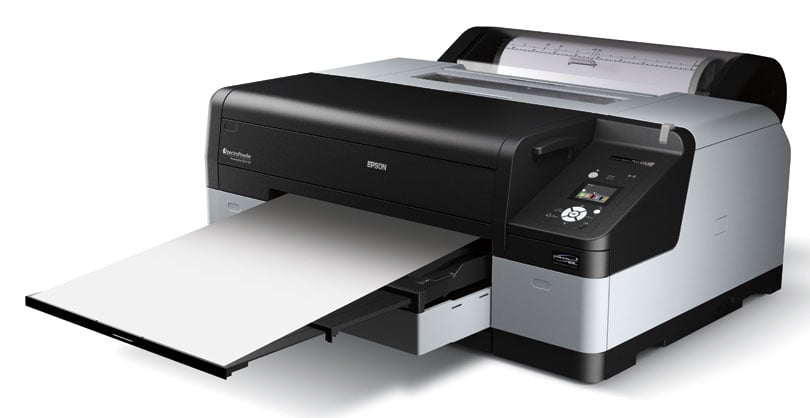 Epson Stylus Pro 4900 A2 PRINTER