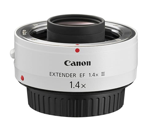 CANON EF 1.4X EXTENDER   MK III