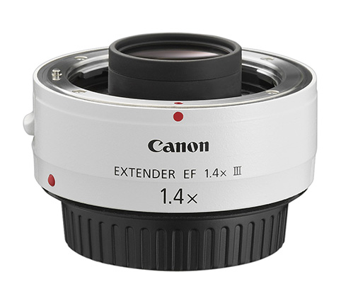 CANON EF 1.4X EXTENDER   MK III - Best Available Image