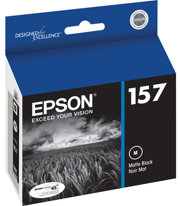 Epson T1578 Matte Black Ink - Best Available Image