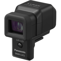 Panasonic DMW-LVF2E ViewFinder  GX1 - Best Available Image