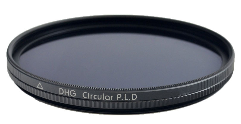 40mm DHG  CIRCULAR POLARISING FILTER