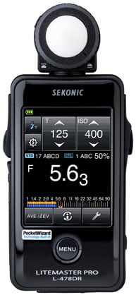 Sekonic L-478DR Meter