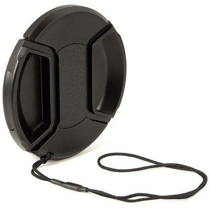 Kaiser 6845 OD 37mm Snap-on Lens Cap