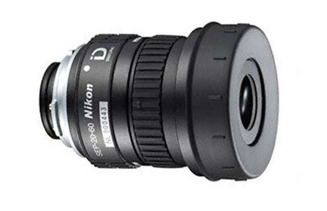 Best image for Nikon Prostaff 5 Eyepiece 20-60x