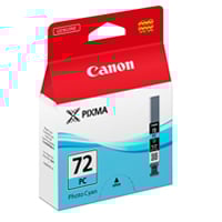 Best image for Canon PGI72PCOCN Photo Cyan Ink PRO-10