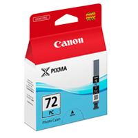 Canon PGI72PCOCN Photo Cyan Ink PRO-10 - Best Available Image
