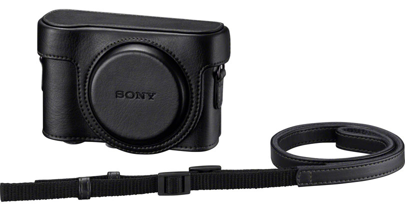 Best image for Sony LCJ-HNB Jacket Case For Cyber-shot HX50/HX60