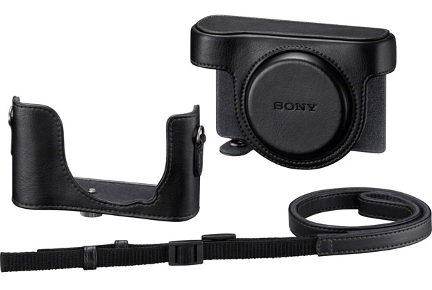 1009327_A.jpg - Sony LCJ-HNB Jacket Case For Cyber-shot HX50/HX60