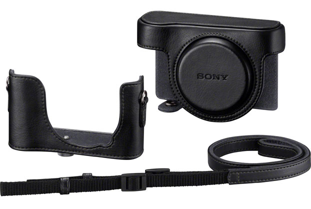 1009327_A.jpg - Sony LCJ-HNB Jacket Case For Cyber-shot HX50/HX60 - Image 1