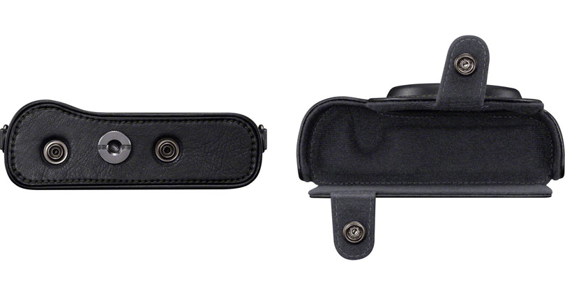 1009327_B.jpg - Sony LCJ-HNB Jacket Case For Cyber-shot HX50/HX60 - Thumbnail 2