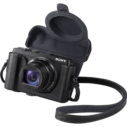 1009327_C.jpg - Sony LCJ-HNB Jacket Case For Cyber-shot HX50/HX60 - Thumbnail 3