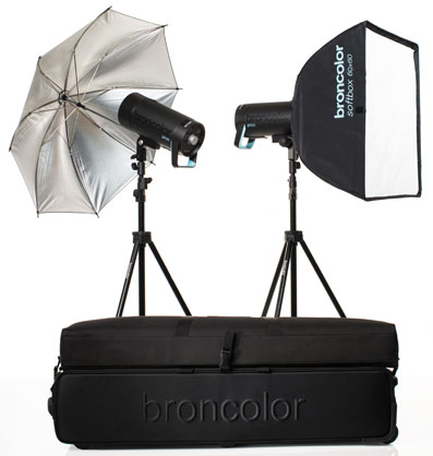 Broncolor Siros 800 S Expert Kit  2  RFS2.1 - Best Available Image