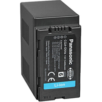 Panasonic Battery D54S/1H (FOR MDH2)