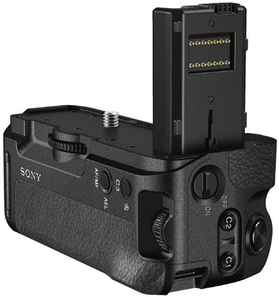 Best image for Sony VGC2EM Vertical Grip  A711
