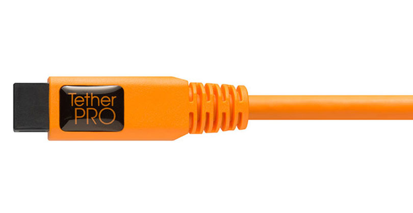 1011397_B.jpg - Tether Tools FW 800 Cable 15 Orange - Image 2