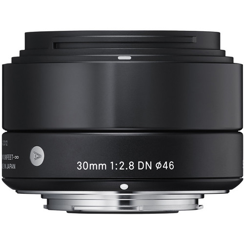 Best image for Sigma AF 30mm 2.8 DN Black MFT