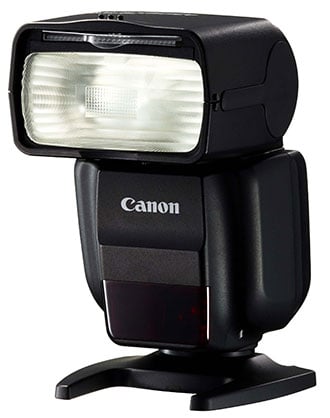Canon Speedlite 430EX III RT