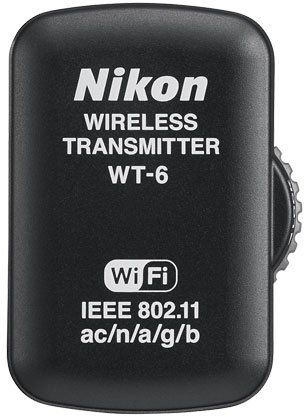 Nikon WT-6a  Wireless Transmitter