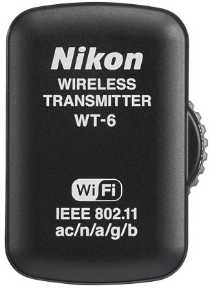 Nikon WT-6a  Wireless Transmitter - Best Available Image