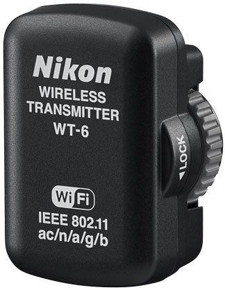 1011997_A.jpg - Nikon WT-6a  Wireless Transmitter - Image 1