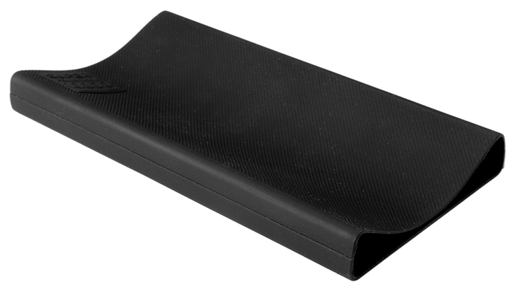 Tether Tools Silicone Sleeve for Rock Solid External Battery Pack Black - Best Available Image