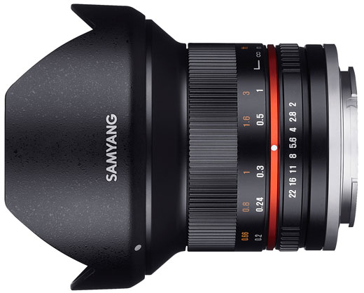 Best image for Samyang 12mm F2 NCS CS Fuji X