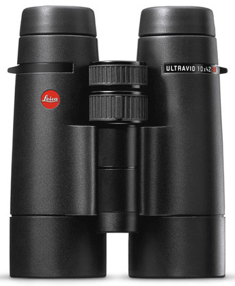 LEICA ULTRAVID 10x42 HD-Plus Binoculars - Best Available Image