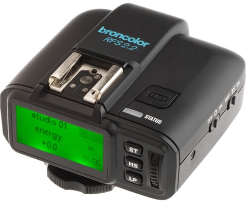 Broncolor RFS 2.2 S Transceiver for Sony