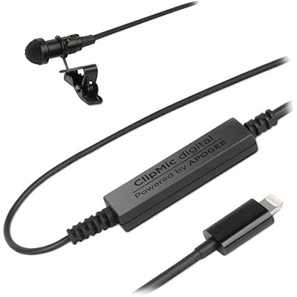 Sennheiser Clip-Mic Digital - Best Available Image